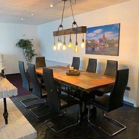 Kape'S Loft Lägenhet Westoverledingen Exteriör bild