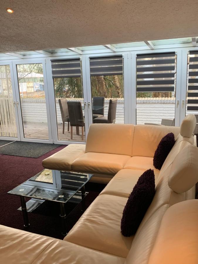 Kape'S Loft Lägenhet Westoverledingen Exteriör bild