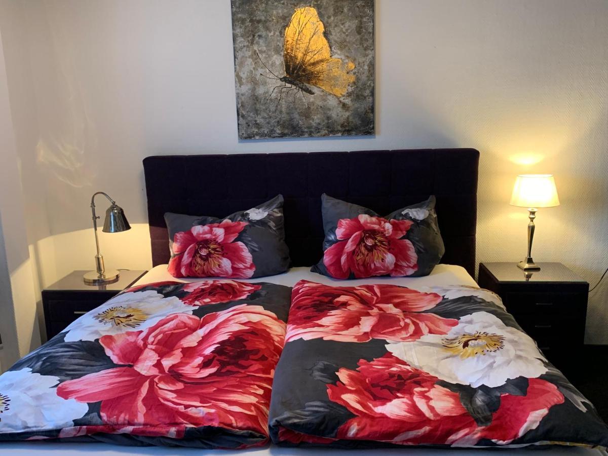 Kape'S Loft Lägenhet Westoverledingen Exteriör bild