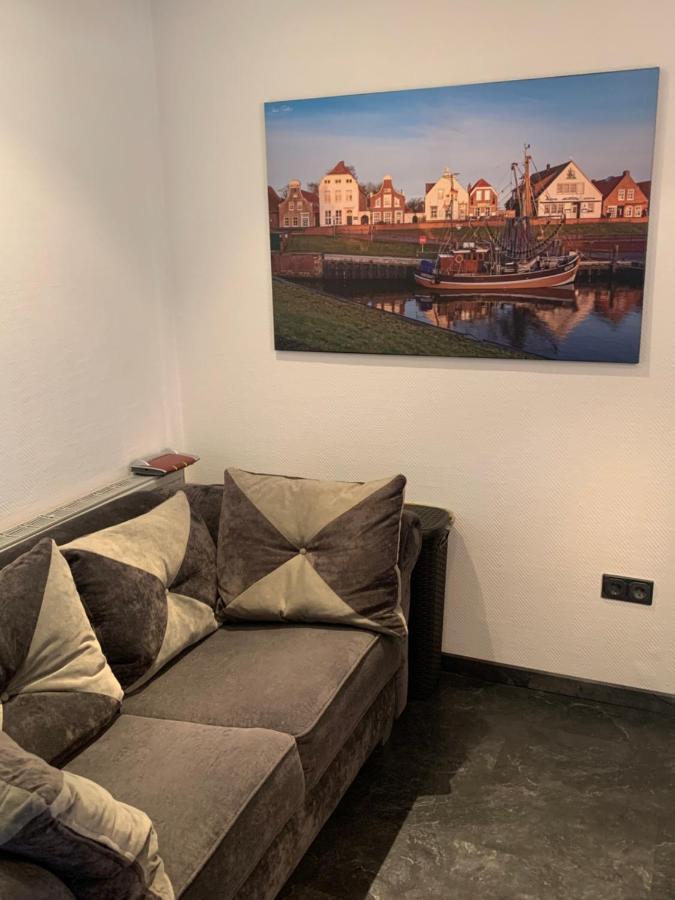 Kape'S Loft Lägenhet Westoverledingen Exteriör bild