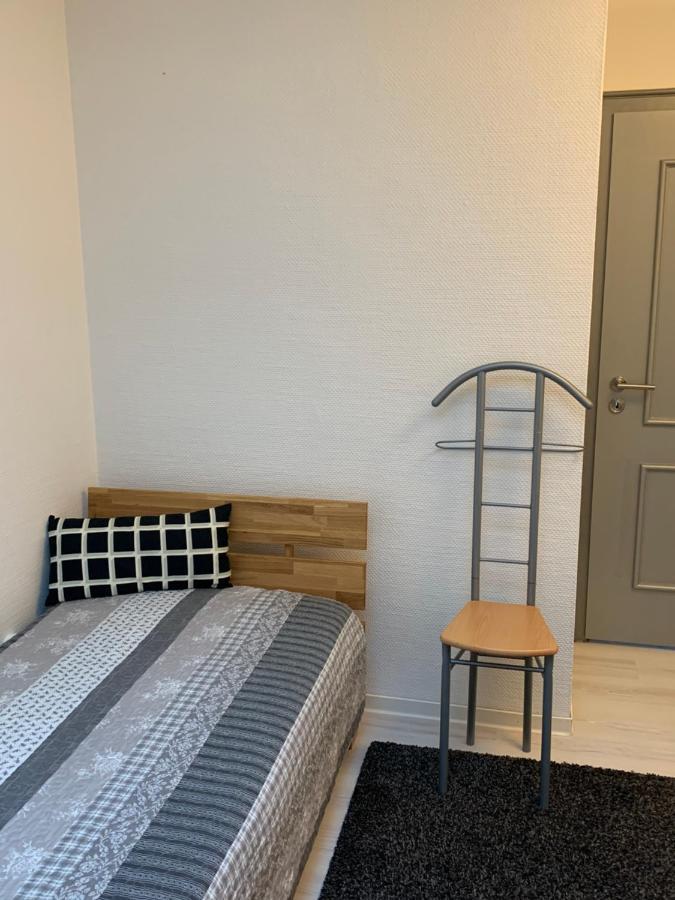 Kape'S Loft Lägenhet Westoverledingen Exteriör bild