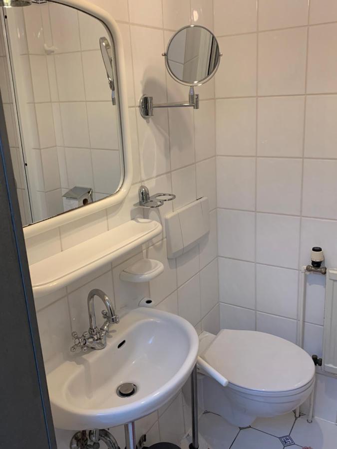 Kape'S Loft Lägenhet Westoverledingen Exteriör bild