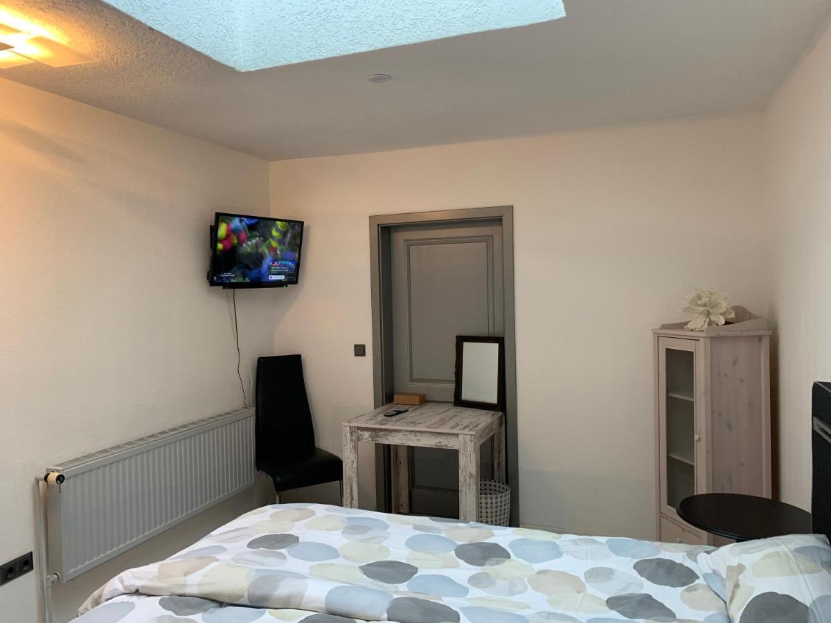 Kape'S Loft Lägenhet Westoverledingen Exteriör bild