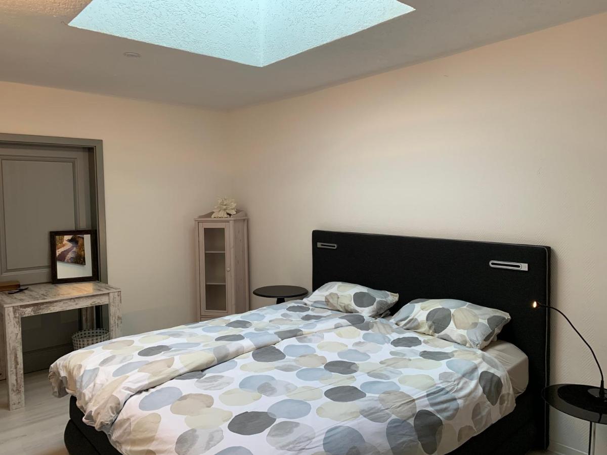 Kape'S Loft Lägenhet Westoverledingen Exteriör bild