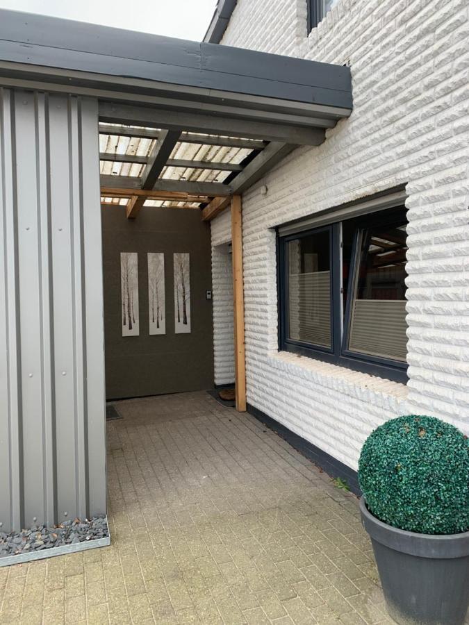 Kape'S Loft Lägenhet Westoverledingen Exteriör bild