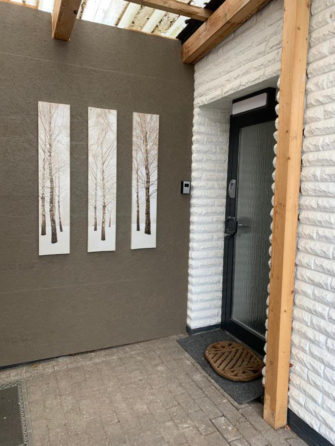 Kape'S Loft Lägenhet Westoverledingen Exteriör bild