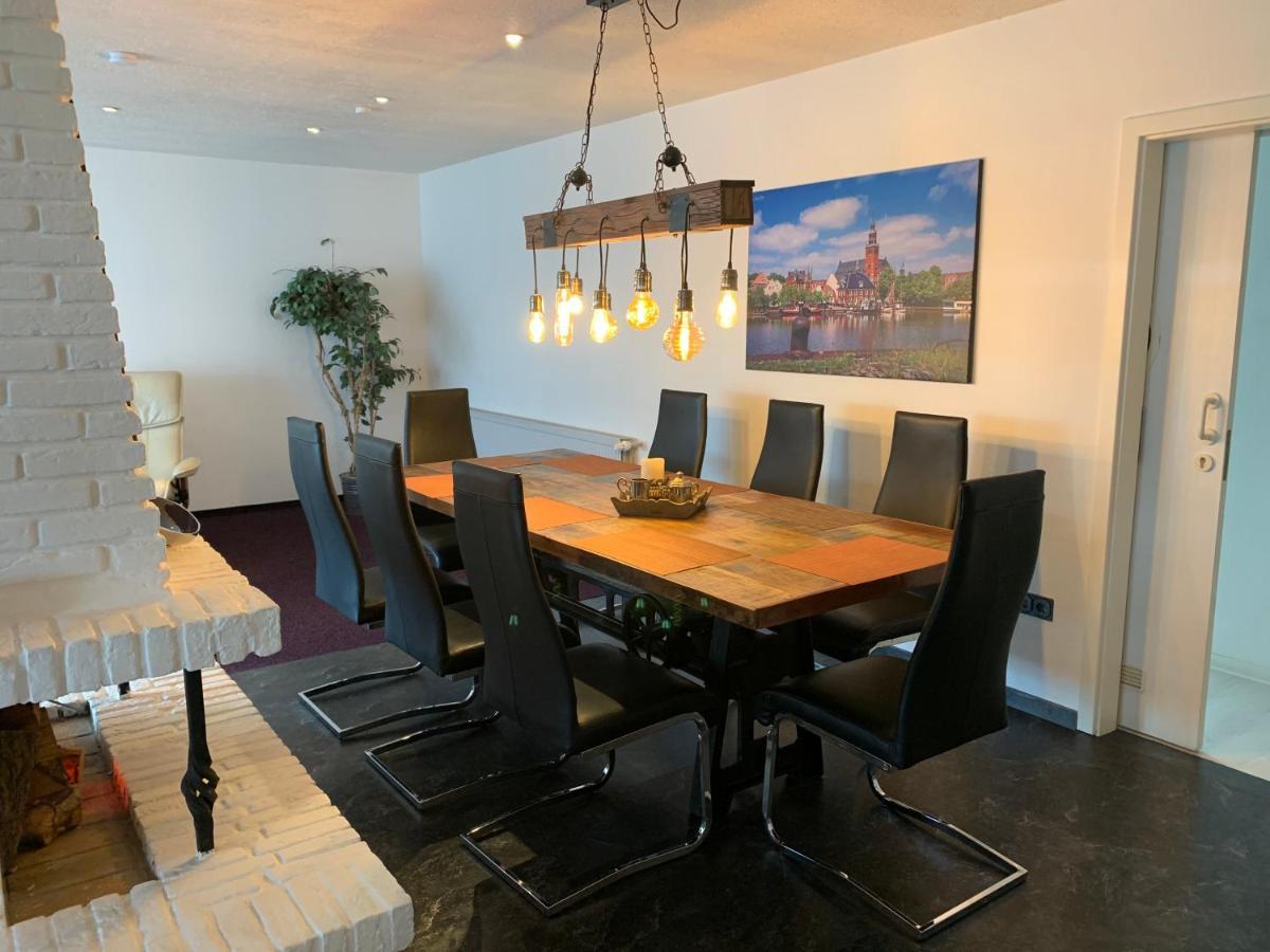 Kape'S Loft Lägenhet Westoverledingen Exteriör bild