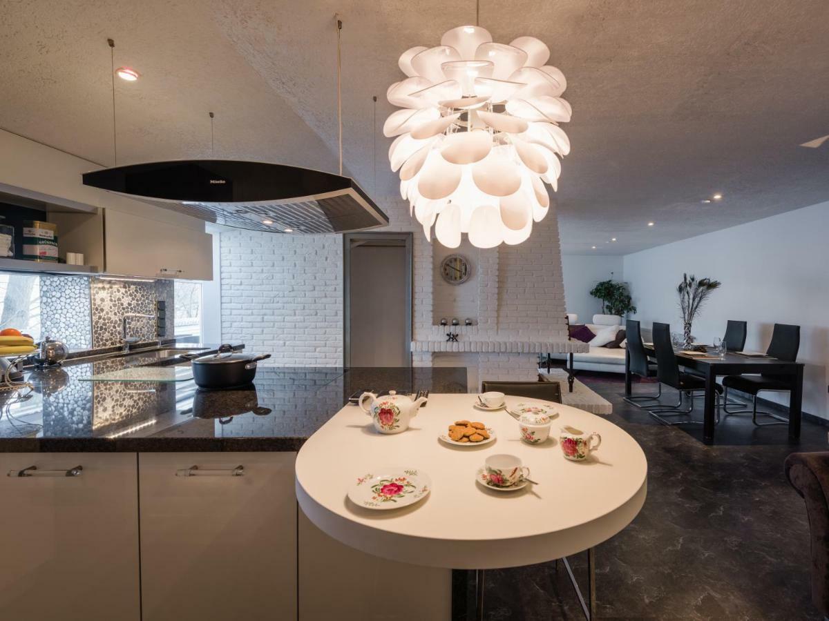 Kape'S Loft Lägenhet Westoverledingen Exteriör bild