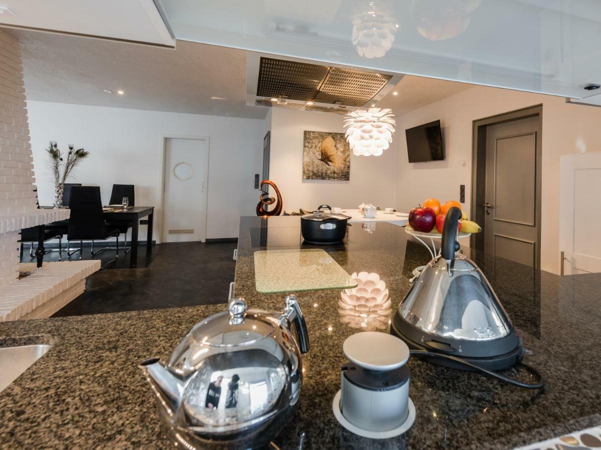 Kape'S Loft Lägenhet Westoverledingen Exteriör bild
